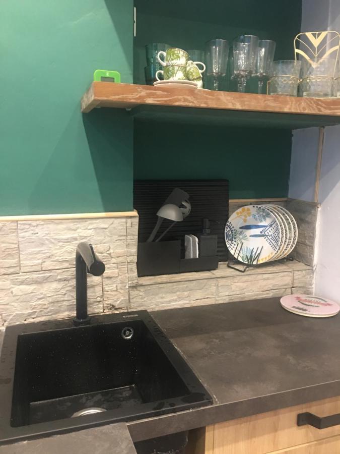 Apartament ne mia Palermo Zewnętrze zdjęcie