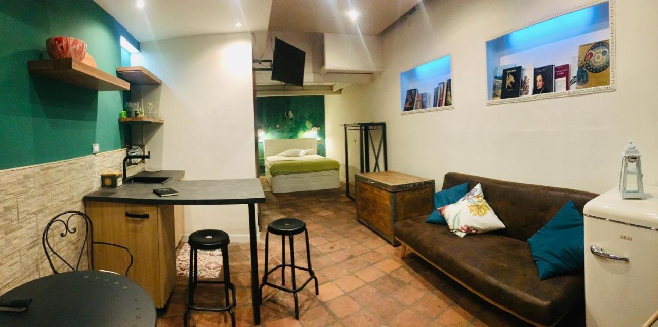 Apartament ne mia Palermo Zewnętrze zdjęcie