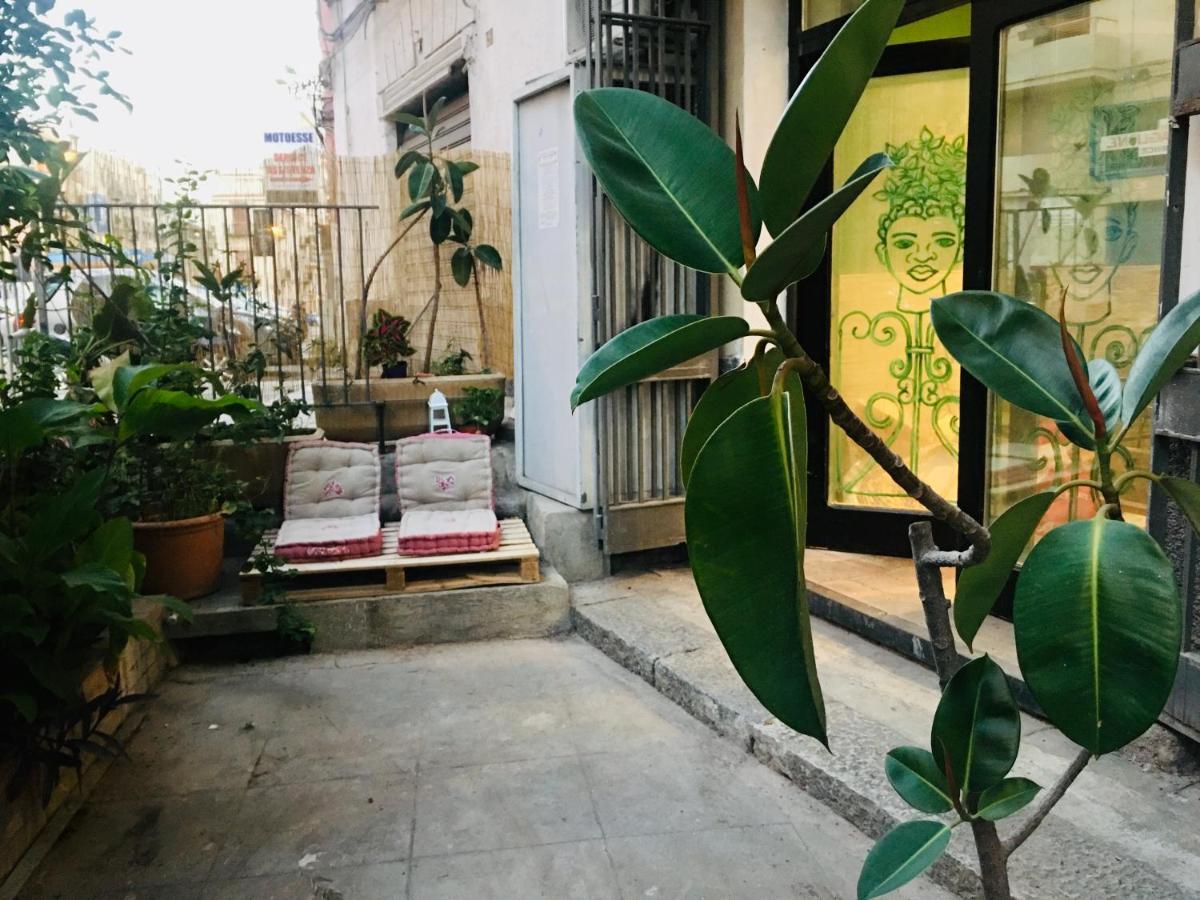 Apartament ne mia Palermo Zewnętrze zdjęcie