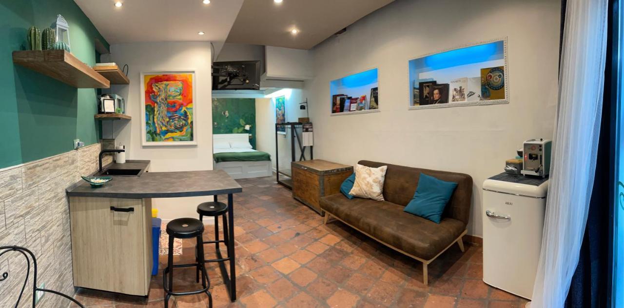 Apartament ne mia Palermo Zewnętrze zdjęcie